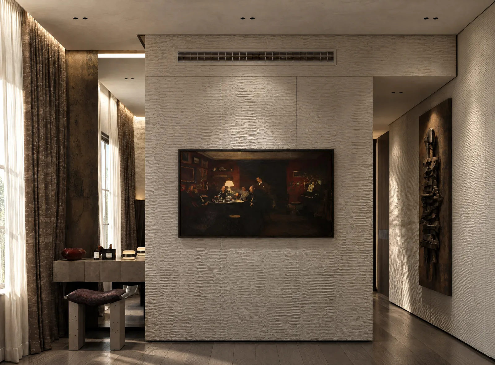 House of Tsuba — Fourth bedroom
