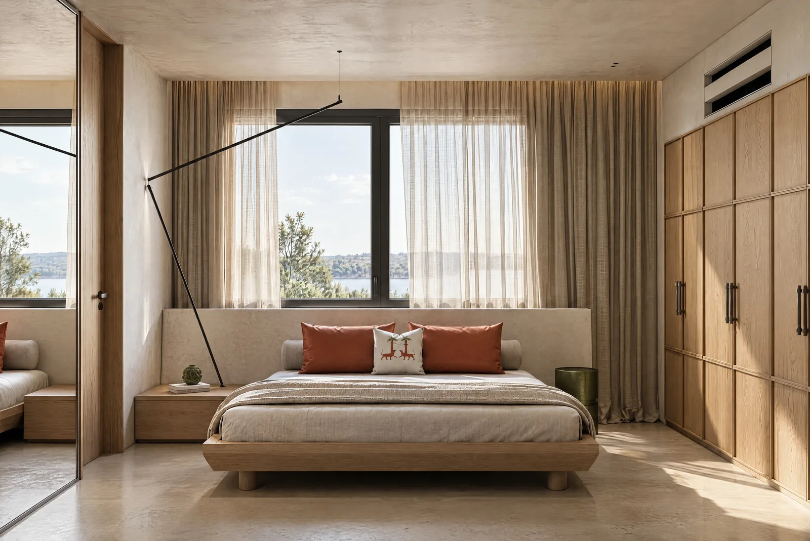 Playa Palms — Children's bedroom