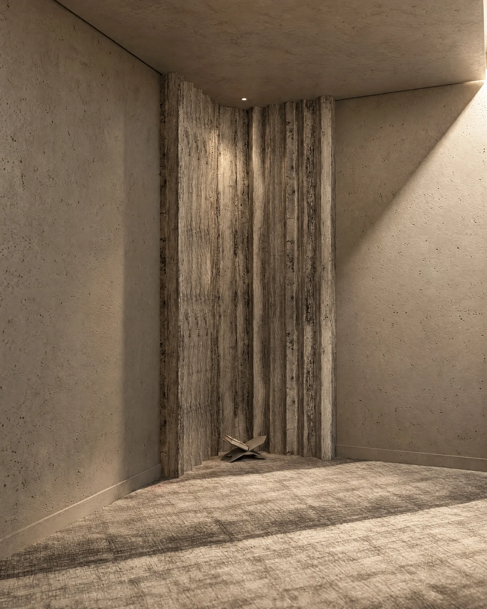 Exon Gym — Prayer room