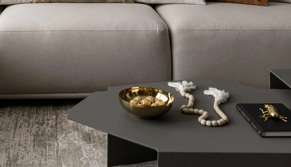 Monolith coffee tables